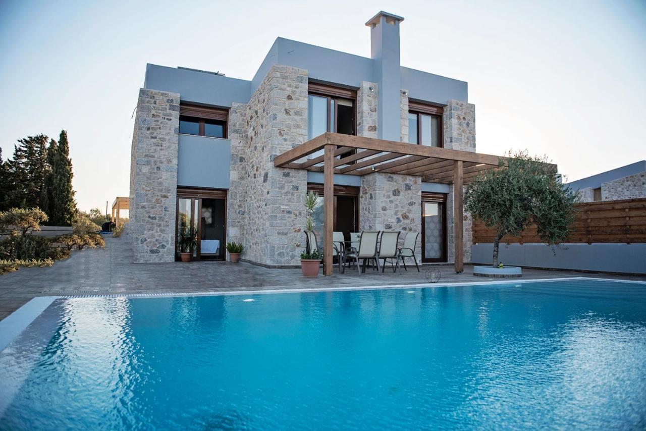 Sperveri Enalio Villas コリンビア エクステリア 写真