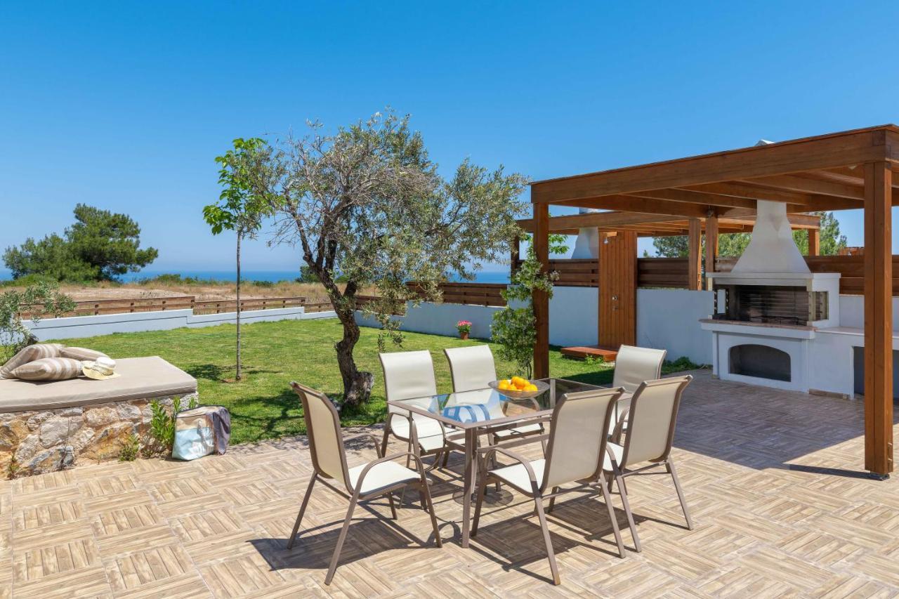 Sperveri Enalio Villas コリンビア エクステリア 写真