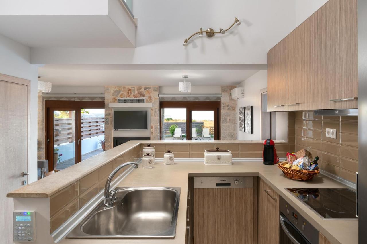 Sperveri Enalio Villas コリンビア エクステリア 写真