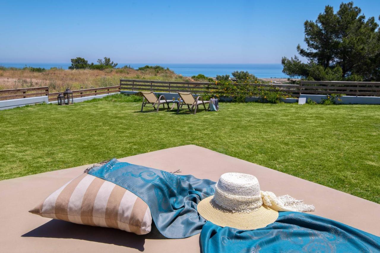 Sperveri Enalio Villas コリンビア エクステリア 写真