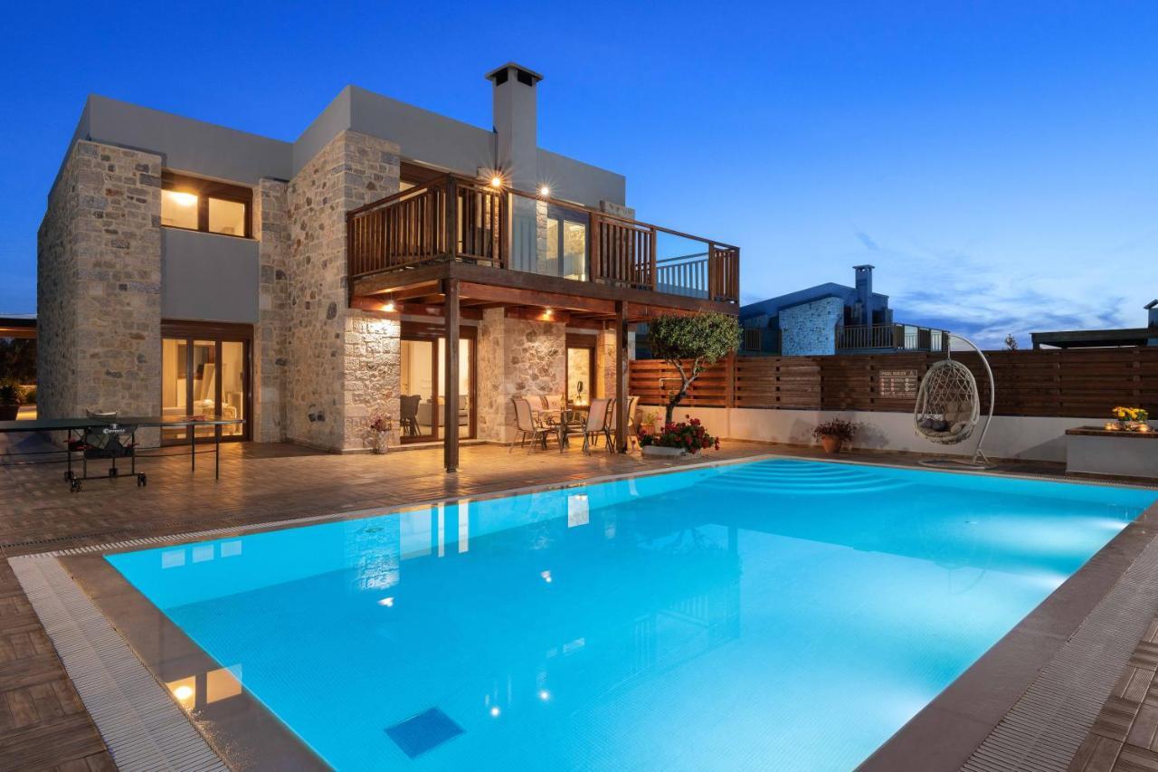 Sperveri Enalio Villas コリンビア エクステリア 写真