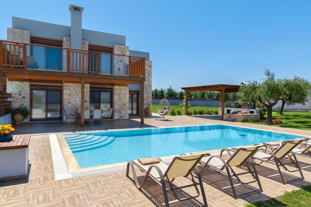 Sperveri Enalio Villas コリンビア エクステリア 写真