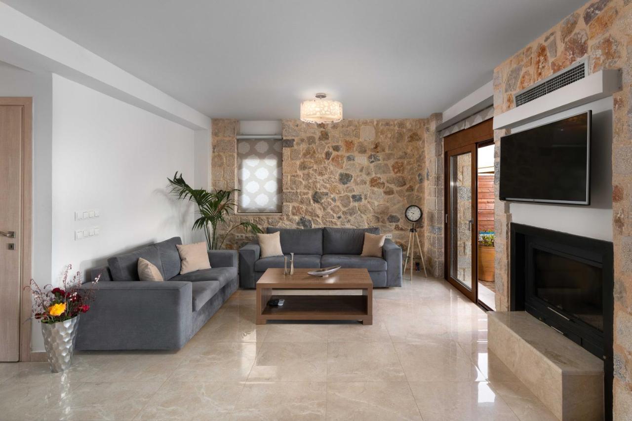 Sperveri Enalio Villas コリンビア エクステリア 写真