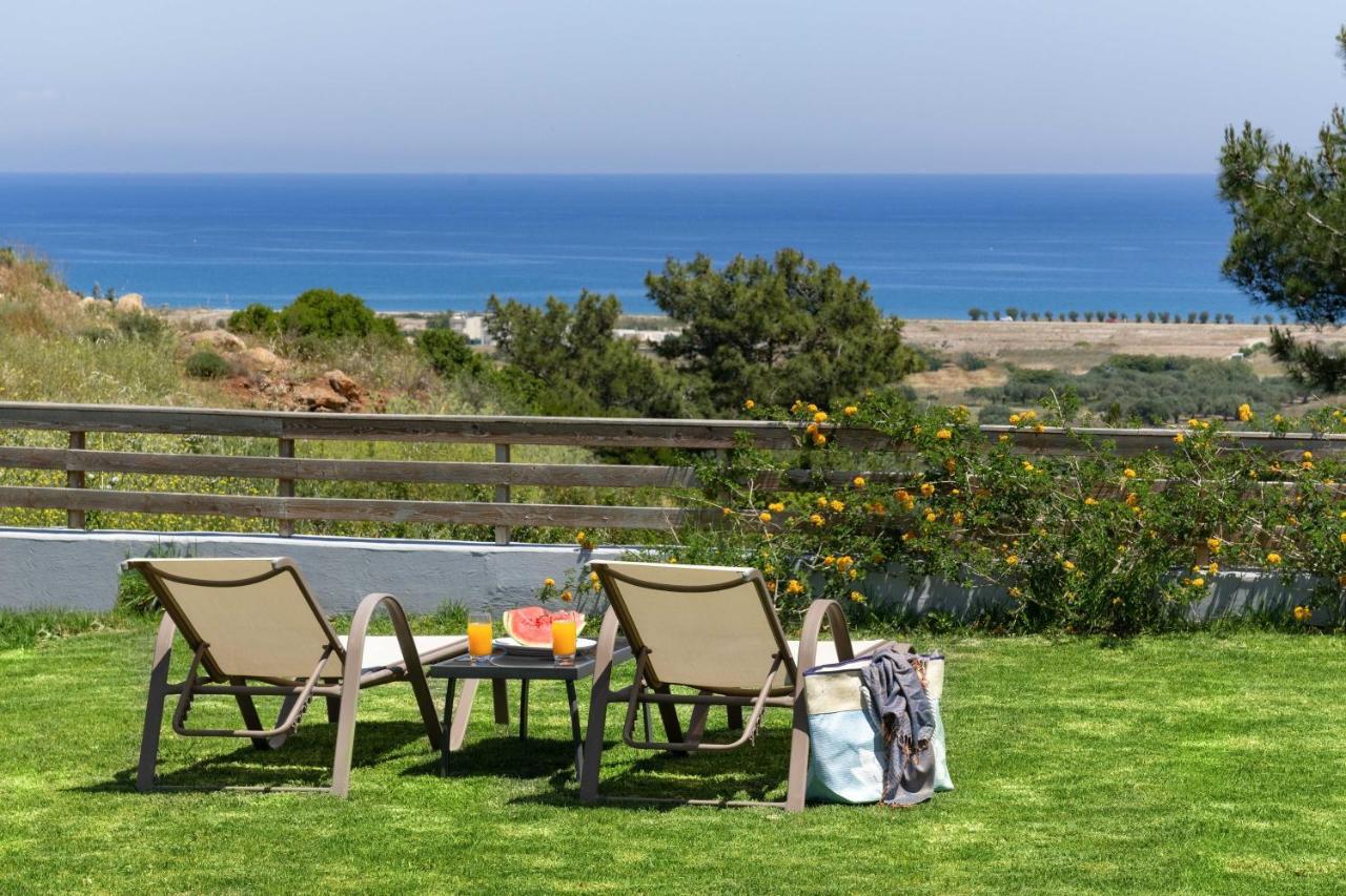 Sperveri Enalio Villas コリンビア エクステリア 写真