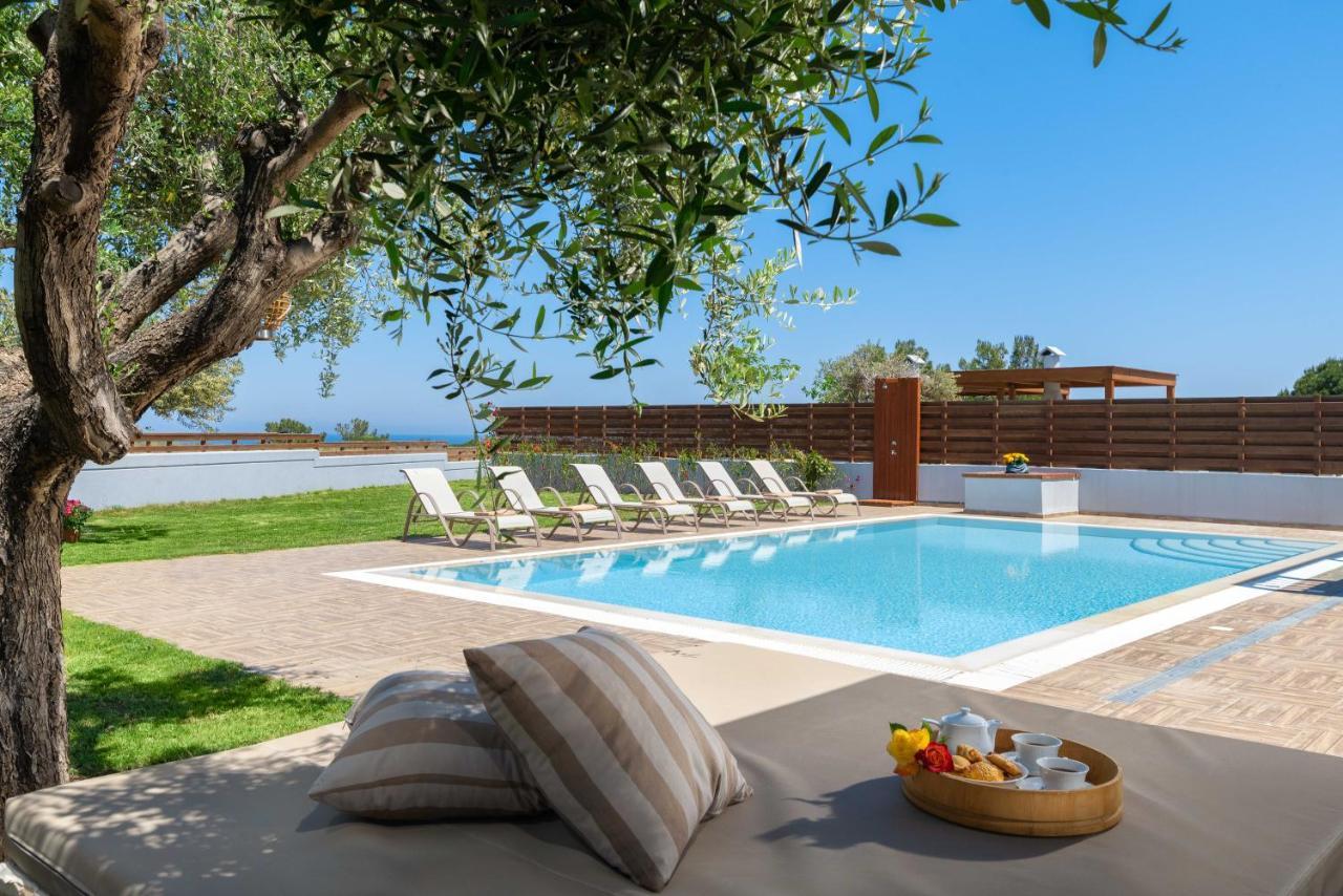 Sperveri Enalio Villas コリンビア エクステリア 写真