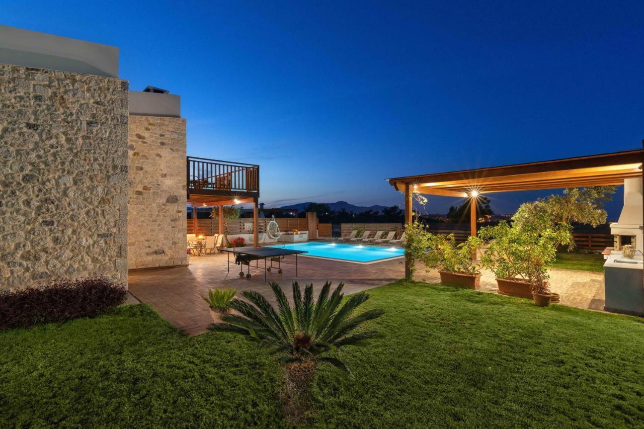 Sperveri Enalio Villas コリンビア エクステリア 写真
