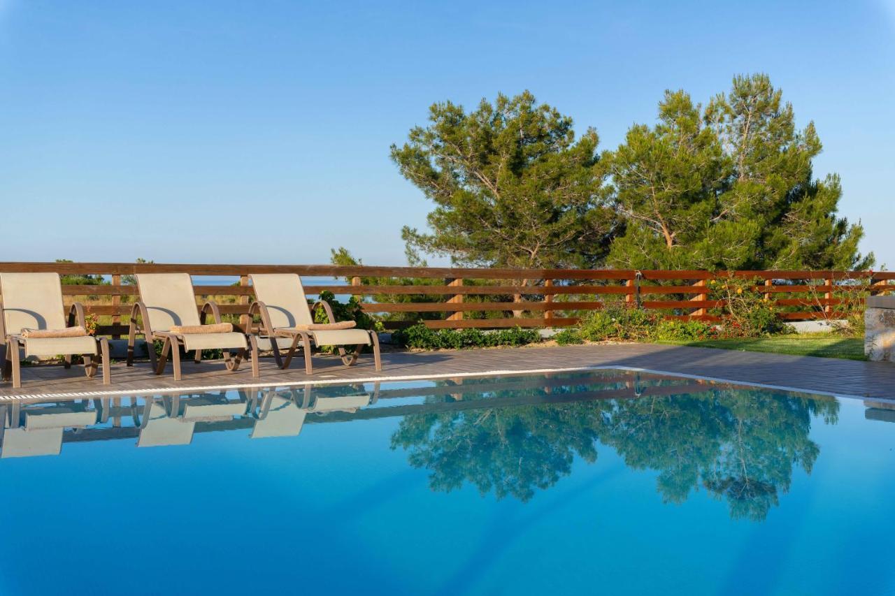 Sperveri Enalio Villas コリンビア エクステリア 写真
