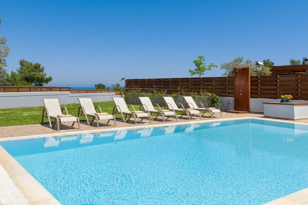 Sperveri Enalio Villas コリンビア エクステリア 写真