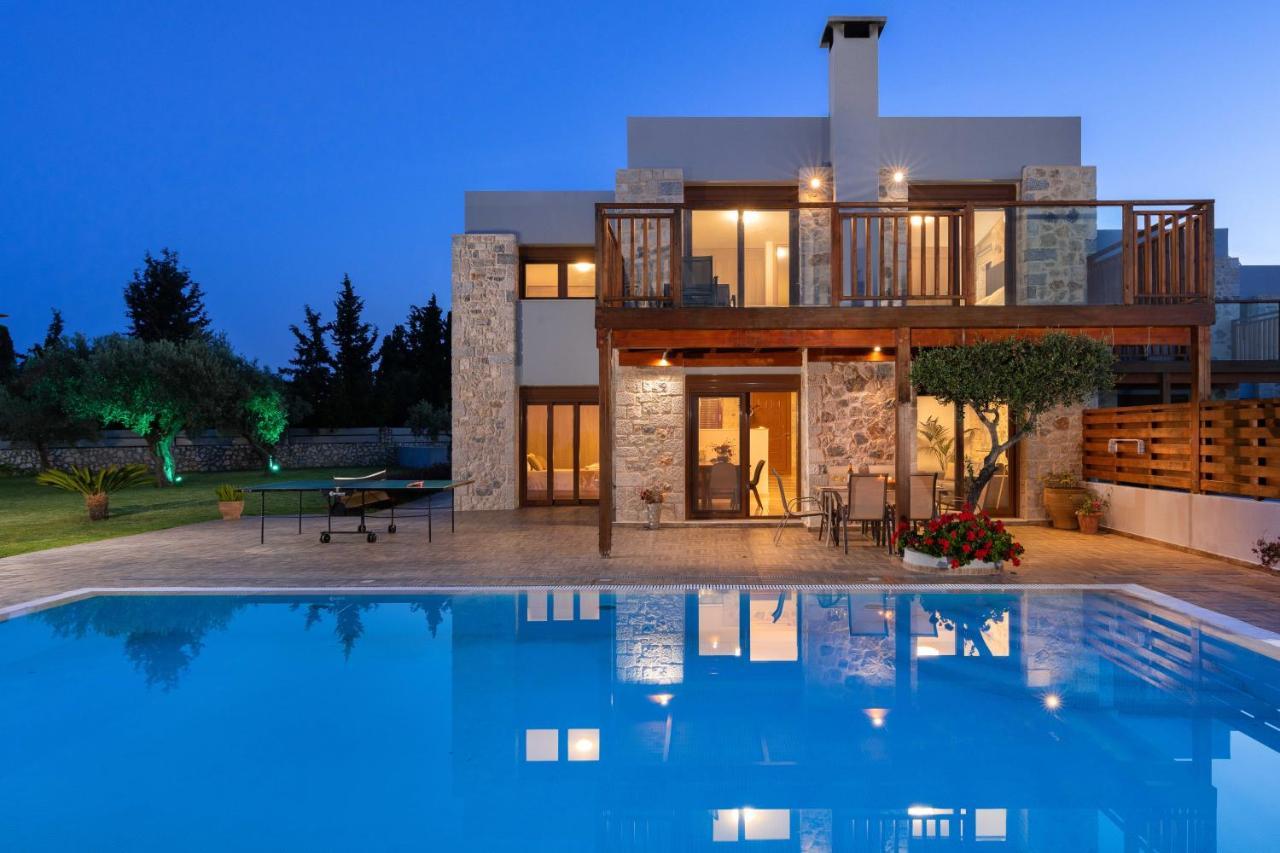 Sperveri Enalio Villas コリンビア エクステリア 写真