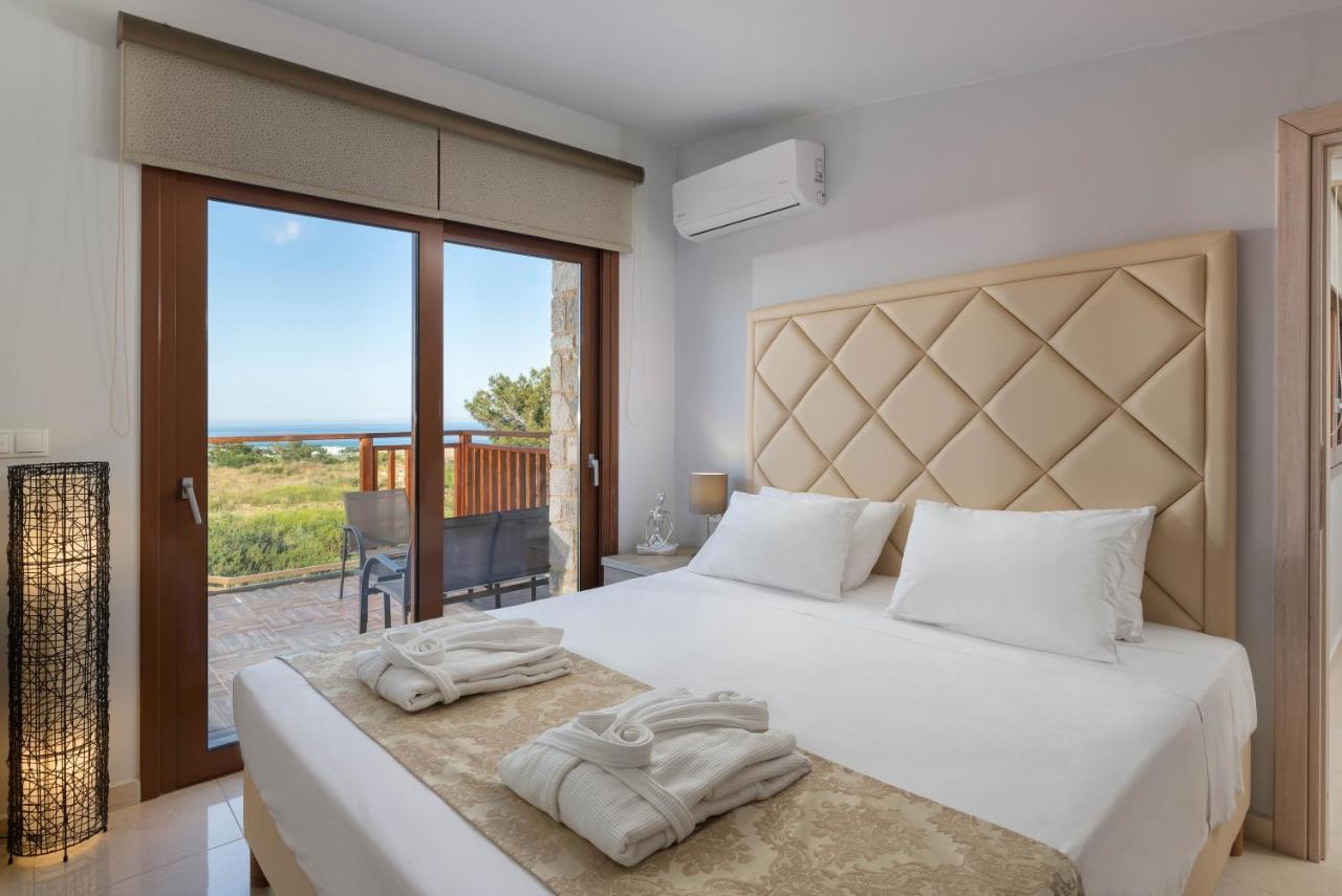 Sperveri Enalio Villas コリンビア エクステリア 写真