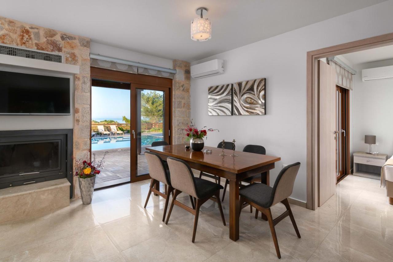 Sperveri Enalio Villas コリンビア エクステリア 写真