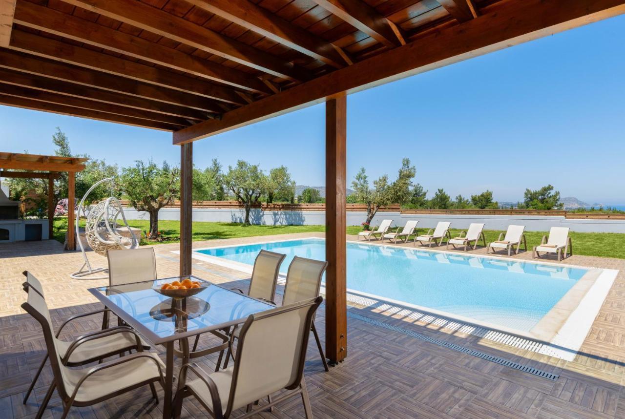 Sperveri Enalio Villas コリンビア エクステリア 写真